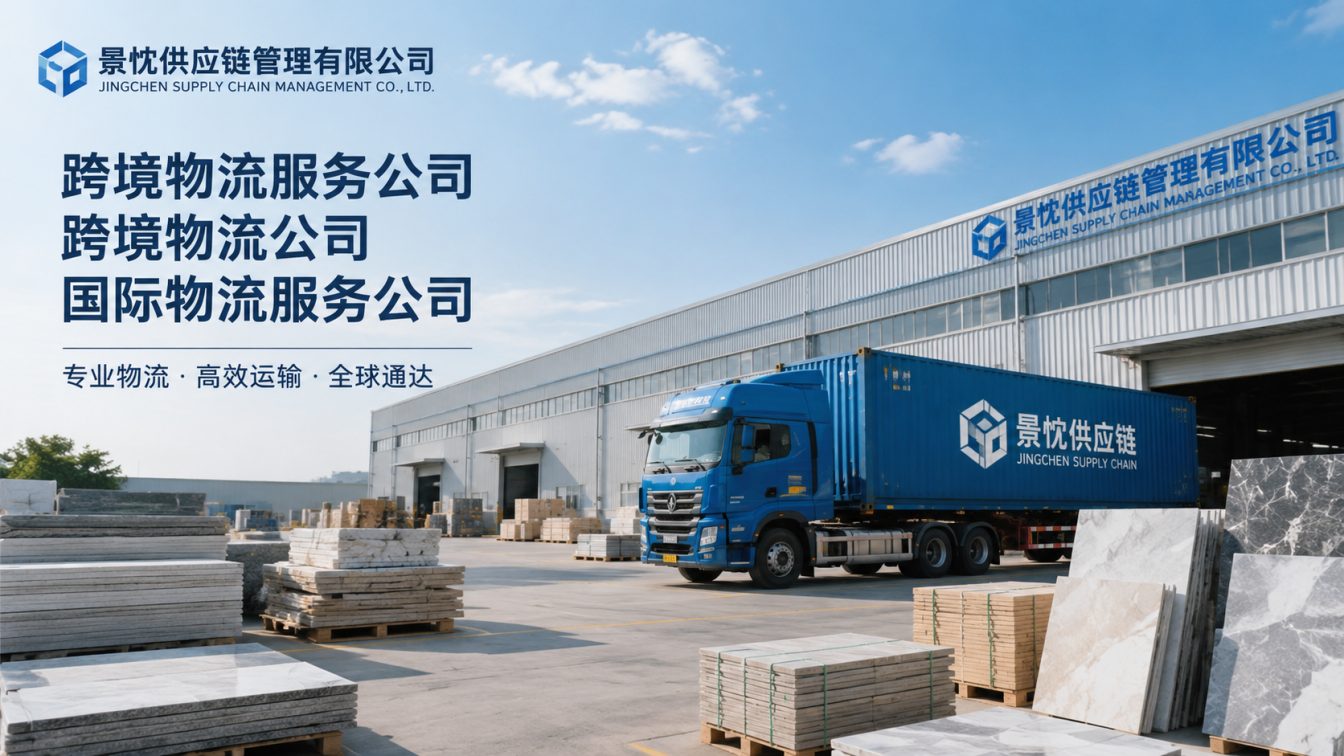 海陵区还在为建材出海物流发愁？
